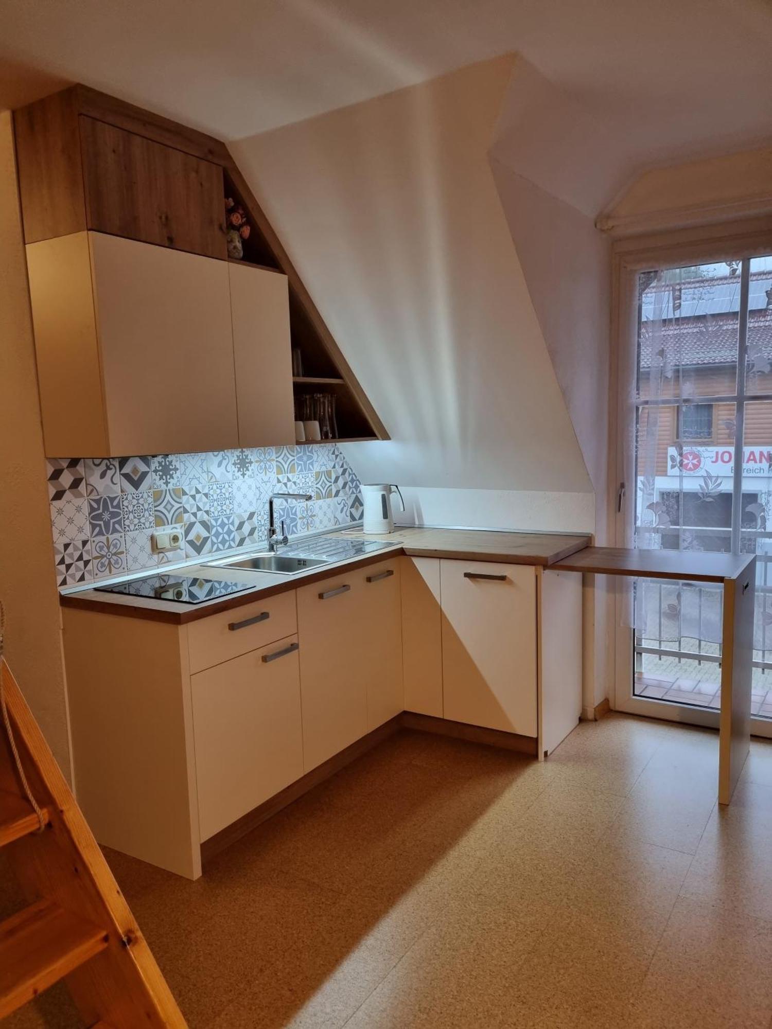 S-Apartment Wiedweg Exteriör bild